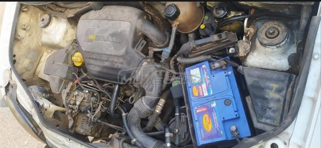 Renault Kangoo Diesel Manuelle 2003 à Casablanca