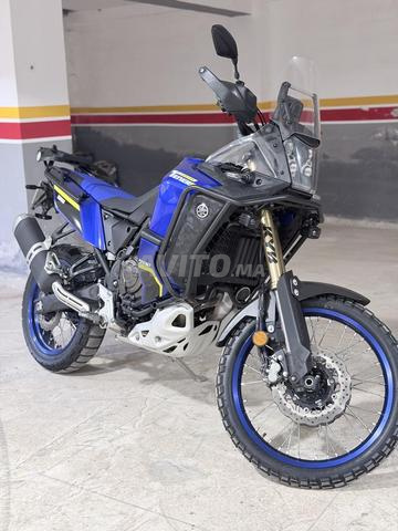 Tenere 700 World Raid