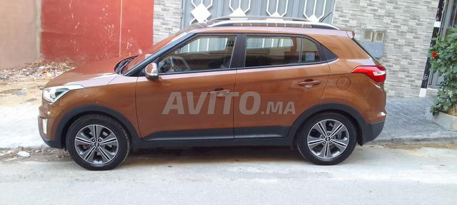 Hyundai Creta 2016 diesel - 2