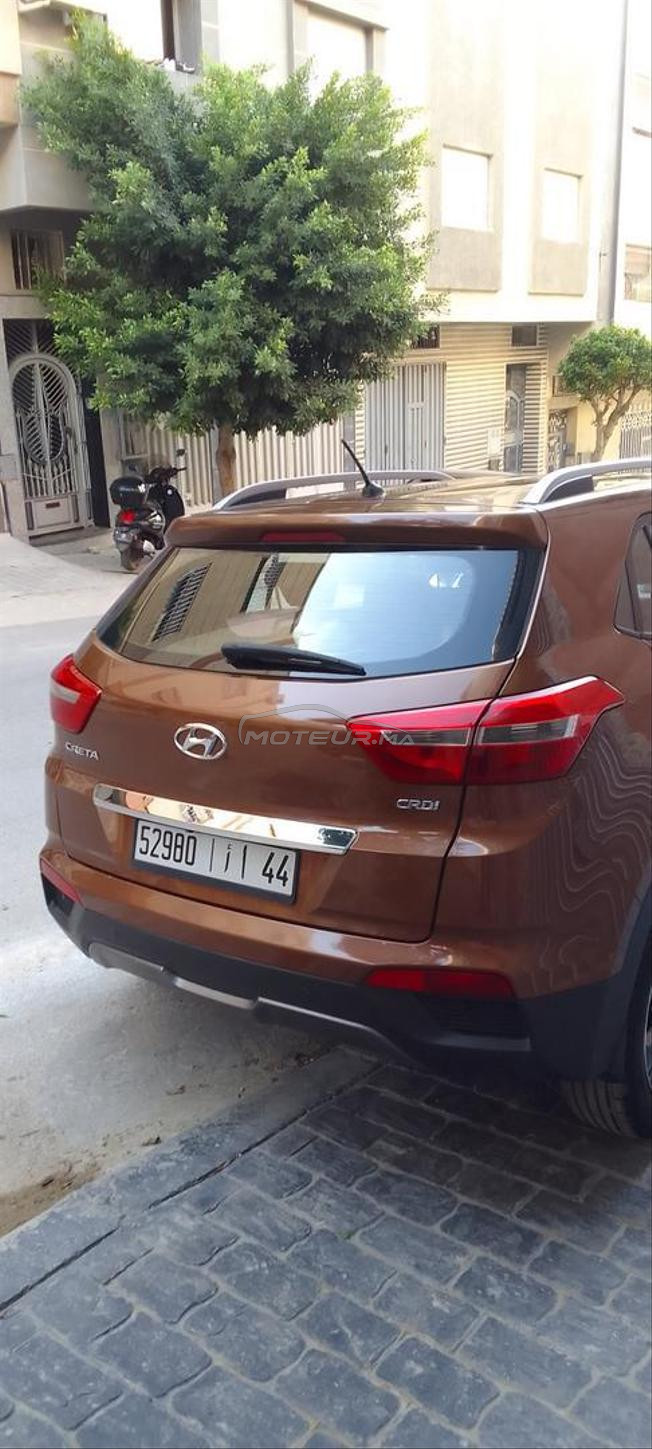 Hyundai Creta 2016 diesel 