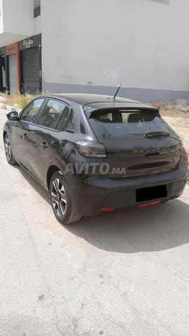 Peugeot 208 modèle 2026