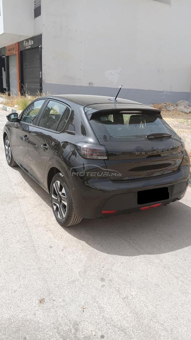 Peugeot 208 model 2026