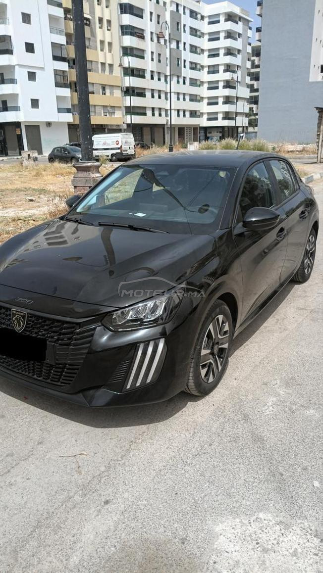 Peugeot 208 model 2026