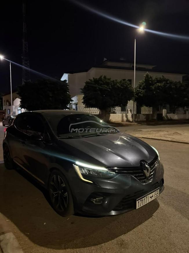 clio 5 a vendre