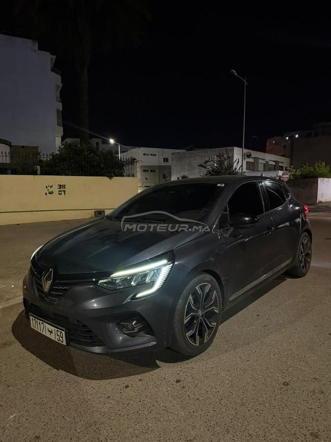clio 5 a vendre