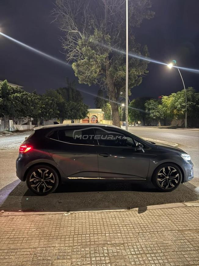 clio 5 a vendre