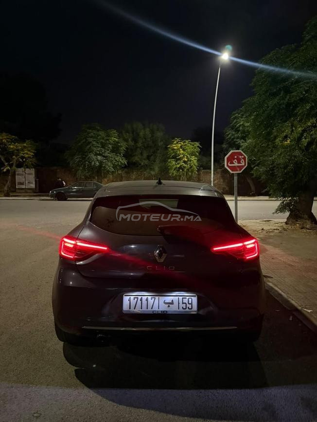 clio 5 a vendre