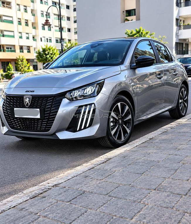 Peugeot 208 model 2026