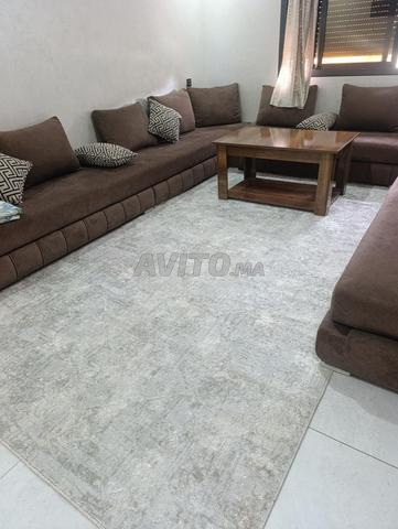 Appartement propre pour familles, photos réelles, centre-ville de Beni Mellal - 2