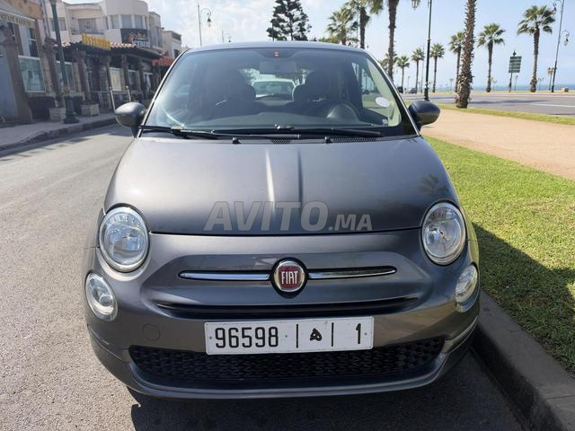 Fiat 500 Essence