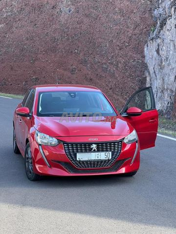 Voiture Peugeot 208 - 2