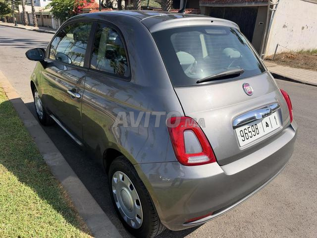 Fiat 500 Essence - 2