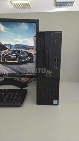 كمبيوتر مكتبي كامل Dell / HP i5
