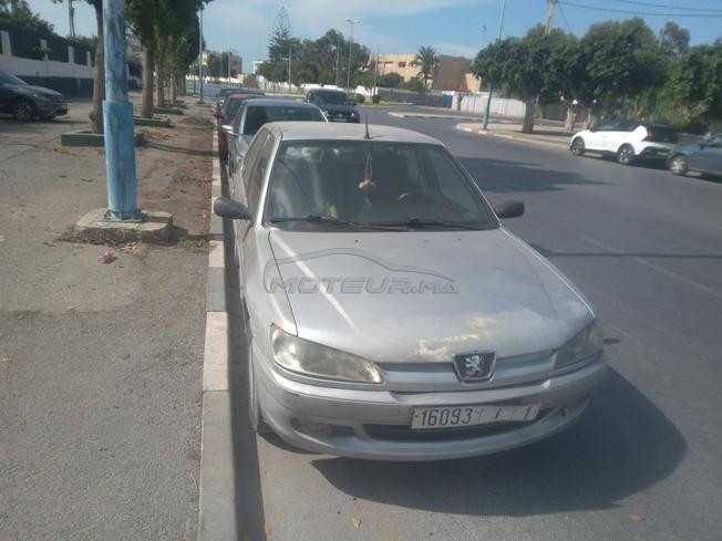 Peugeot 306 Essence Manuelle 2000 à Casablanca