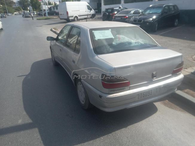 Peugeot 306 Essence Manuelle 2000 à Casablanca