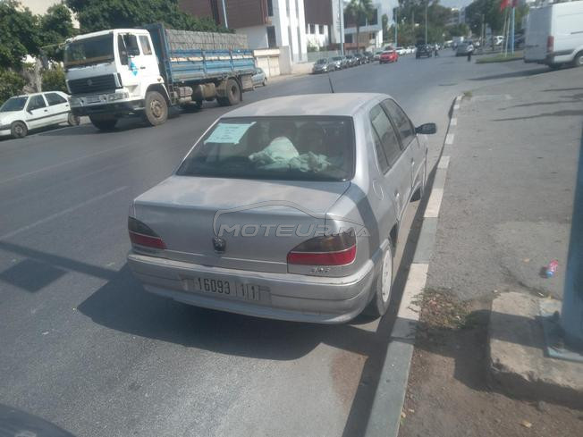 Peugeot 306 Essence Manuelle 2000 à Casablanca
