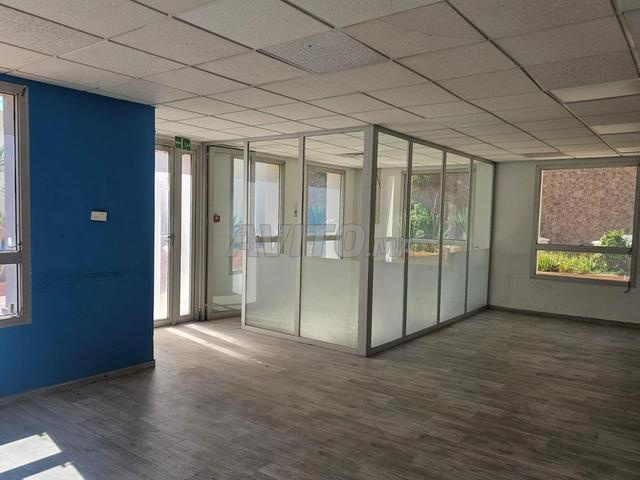 Plateau bureau 240 m² à louer Sidi Maârouf - 2