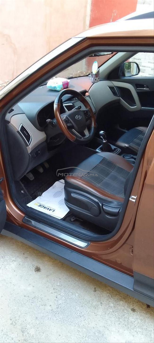 Hyundai Creta 2016 diesel 