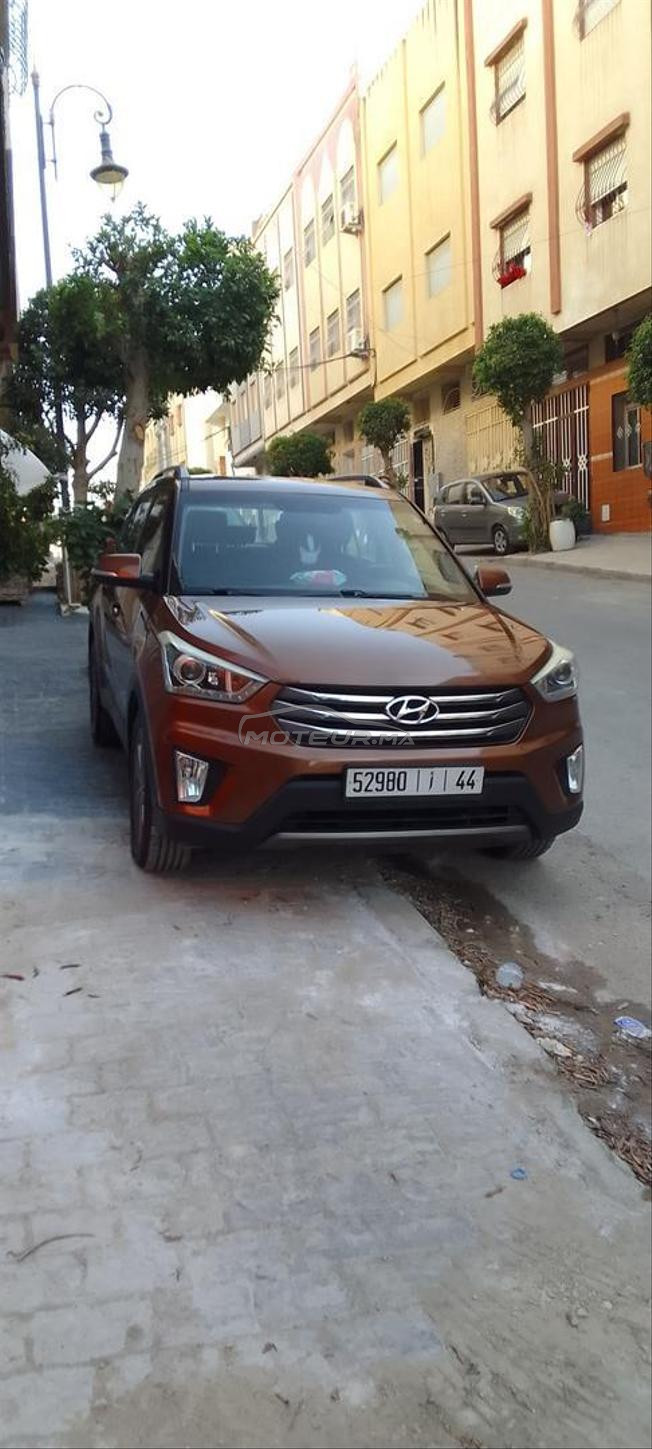 Hyundai Creta 2016 diesel 