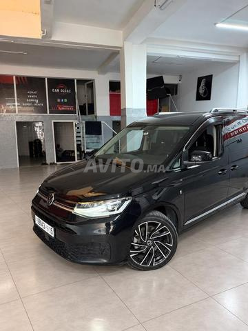 Volkswagen Caddy Diesel Automatique 2024 à Agadir - 2