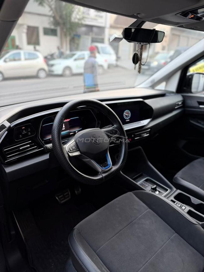 Volkswagen Caddy Diesel Automatique 2024 à Agadir