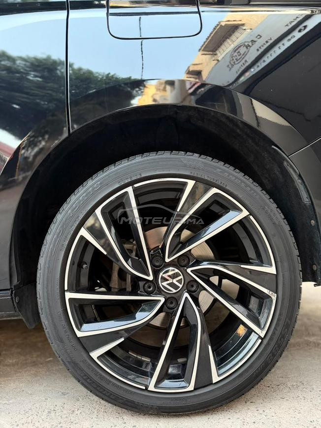 Volkswagen Caddy Diesel Automatique 2024 à Agadir