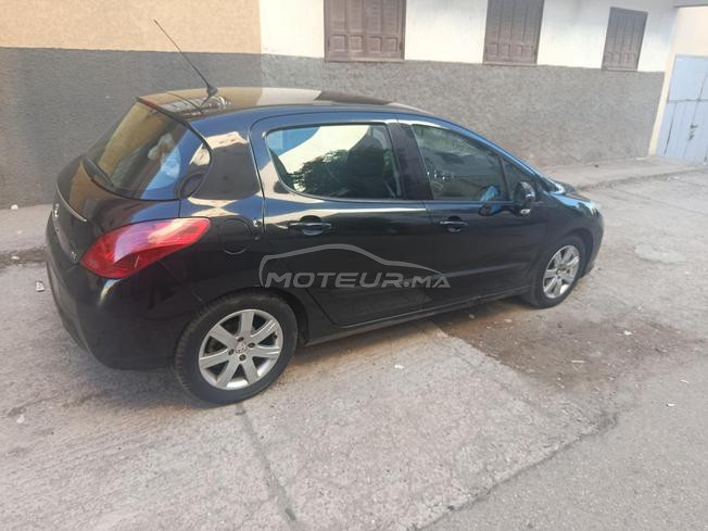 Peugeot 308 Diesel Manuelle 2013 à Salé