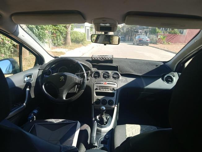 Peugeot 308 Diesel Manuelle 2013 à Salé