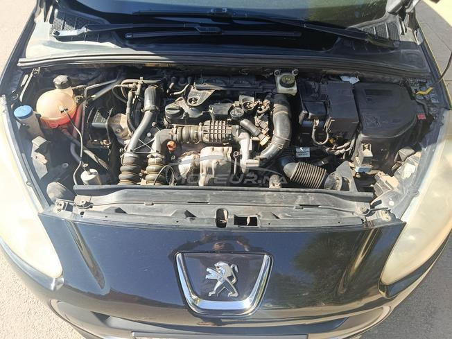 Peugeot 308 Diesel Manuelle 2013 à Salé