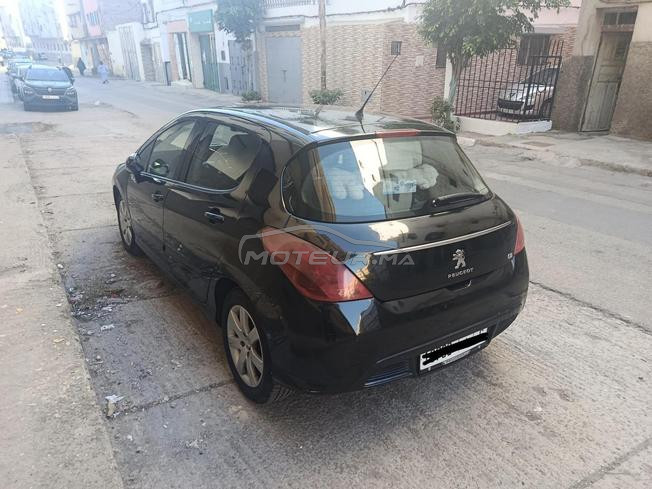 Peugeot 308 Diesel Manuelle 2013 à Salé