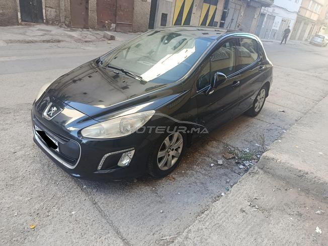 Peugeot 308 Diesel Manuelle 2013 à Salé
