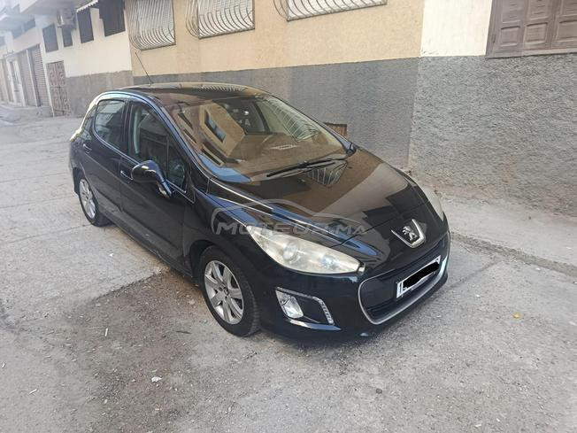 Peugeot 308 Diesel Manuelle 2013 à Salé