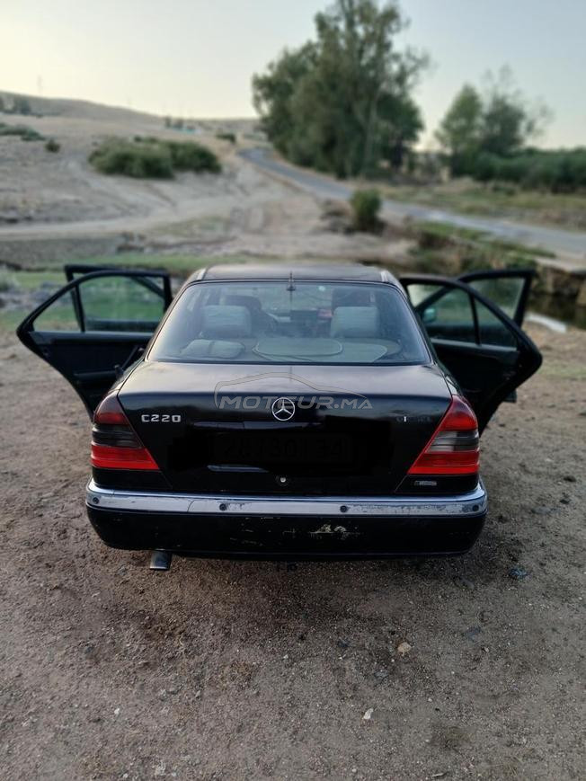 mercedes c220