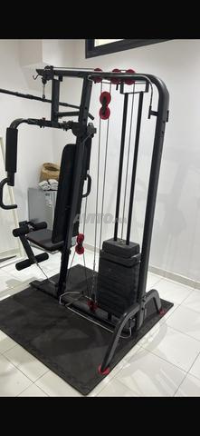 musculation - 2