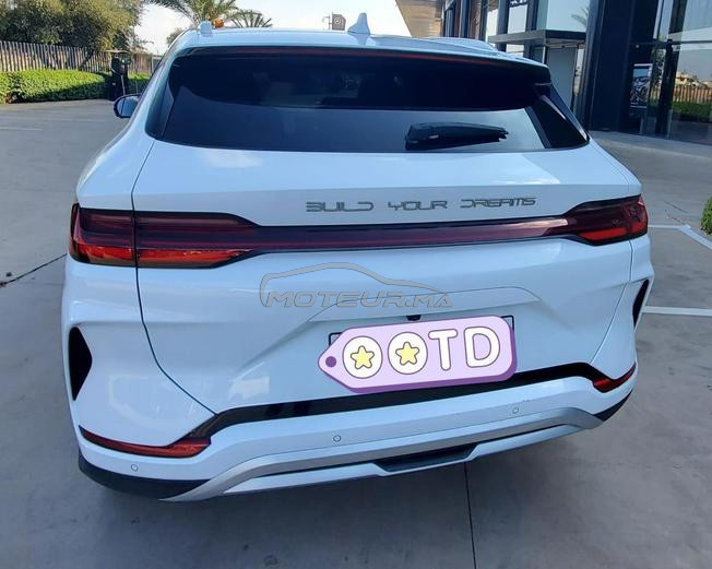 BYD SEAL U DM I toutes options