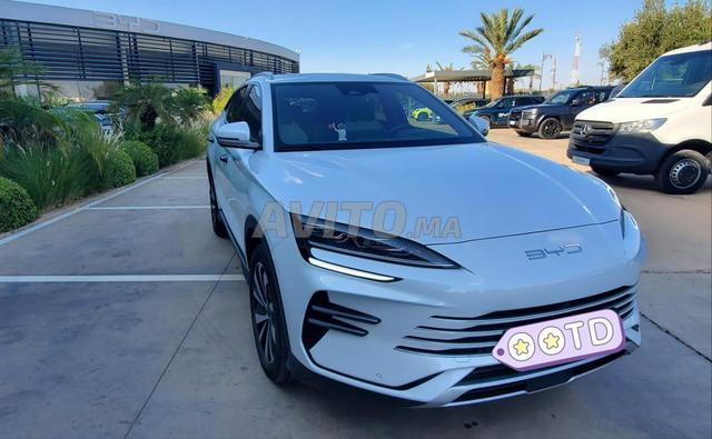 BYD SEAL U DM I جميع الكماليات - 2