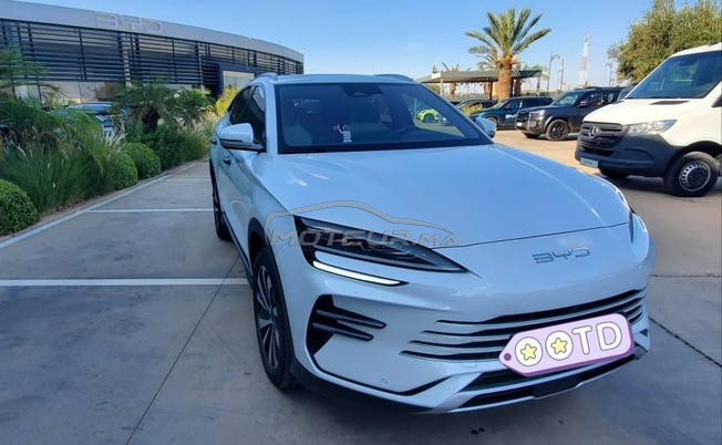 BYD SEAL U DM I toutes options