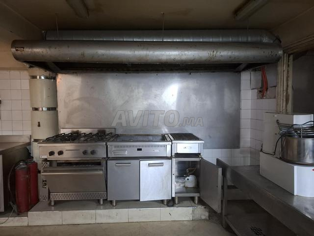 vente materiel restauration