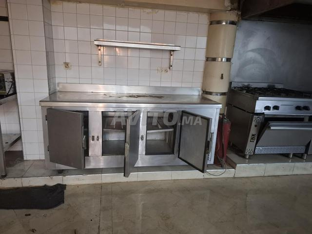 vente materiel restauration