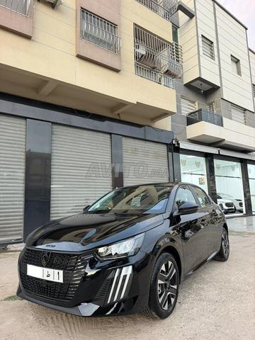 Peugeot 208 toutes options