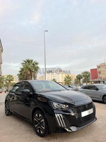 Peugeot 208 toutes options - 2