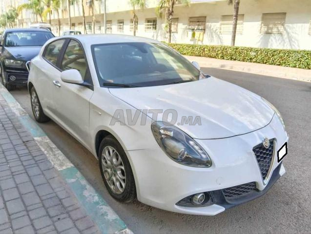 KIFAL - ALFA ROMEO Giulietta - 2