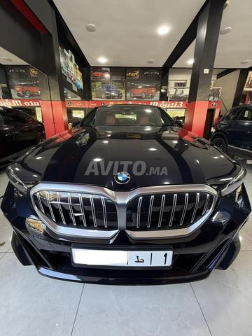 BMW الفئة الخامسة ديزل أوتوماتيك 2026 في الرباط