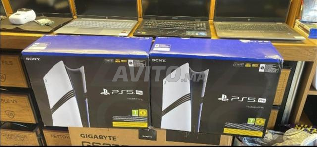 بلايستيشن 5 برو 2 تيرابايت جديد - 2
