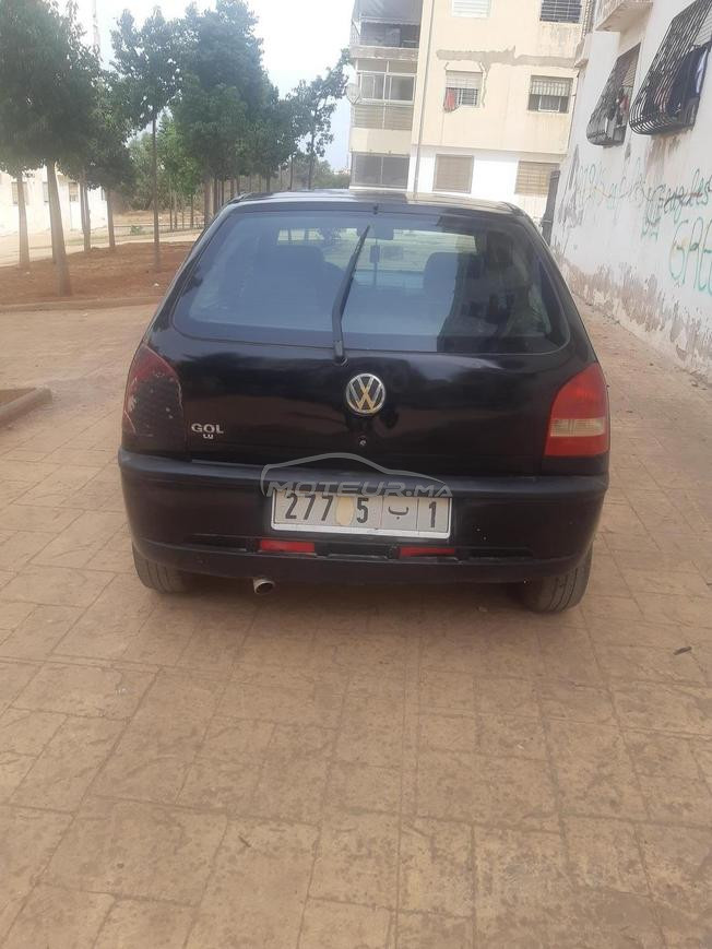 Gol Volkswagen      moteur en bon état 
