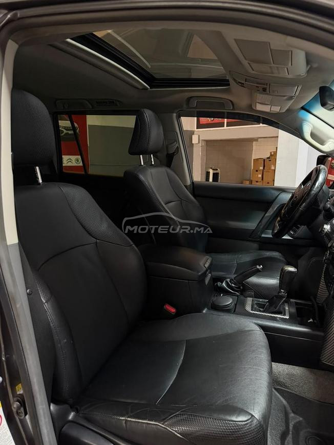 Toyota Prado Diesel Automatique 2012 à Agadir