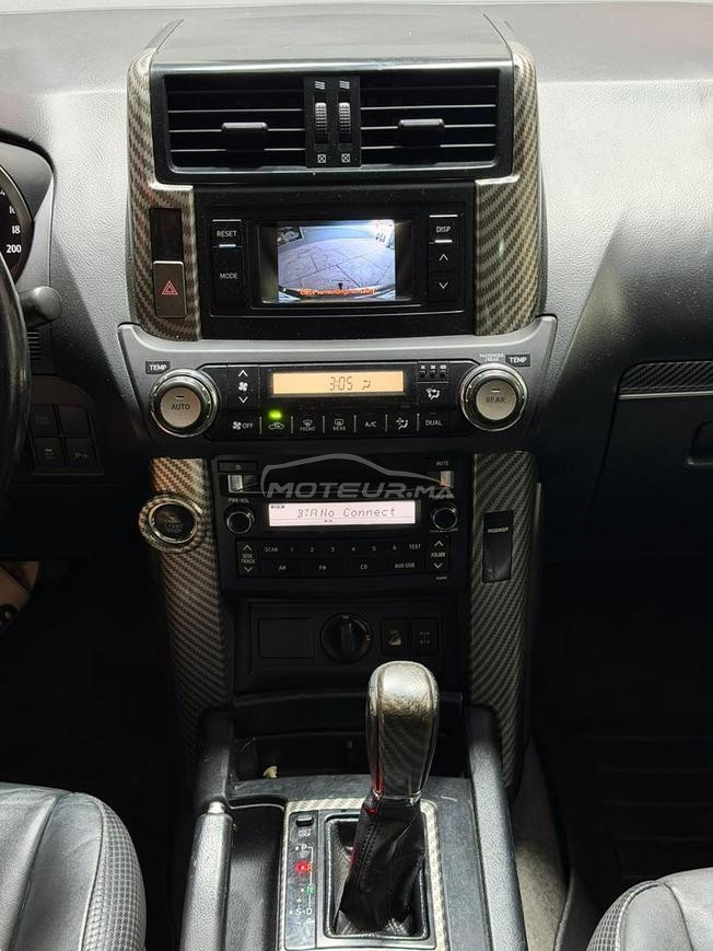 Toyota Prado Diesel Automatique 2012 à Agadir