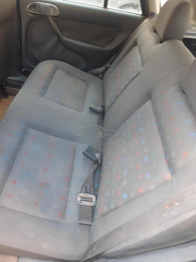 Gol Volkswagen      moteur en bon état 