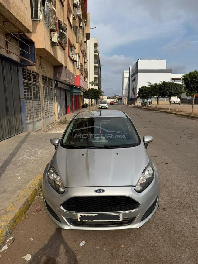 Ford Fiesta trend plus 2017