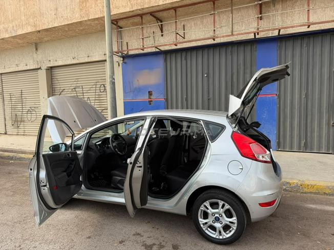 Ford Fiesta trend plus 2017